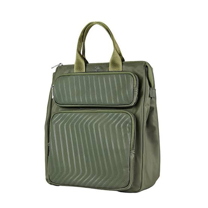 Klip Xtreme Laptop carrying case y handbag 13" verde KLB-751