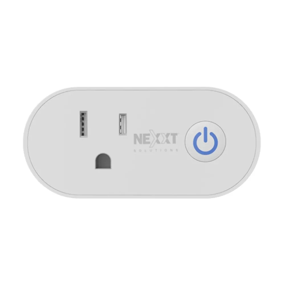 Nexxt Solutions Home Smart  plug 110/220v