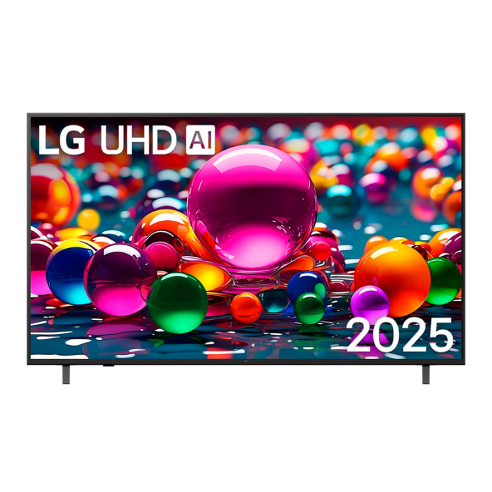 LG TV 65" Smart TV LG UHD AI UA75
