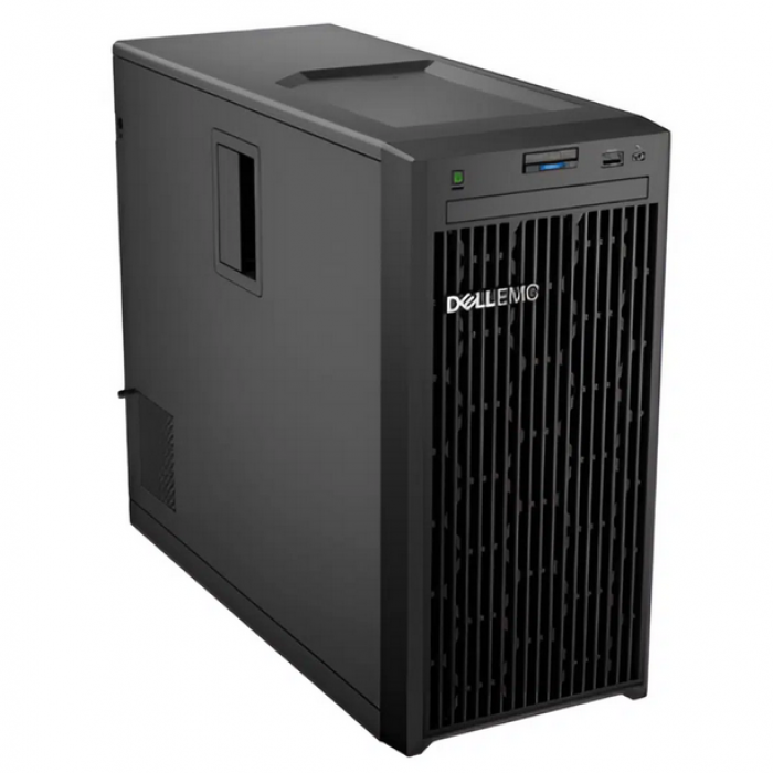 Dell Server Tower Intel Xeon E-2324G 1 TB Hard Drive