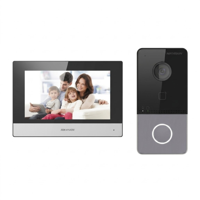 Hikvision Video intercom system DS-KIS603-P
