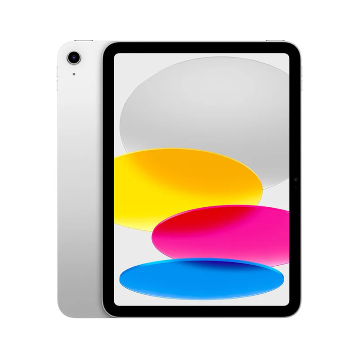 Apple iPad 11" iPad OS 18 A16 Silver 256GB