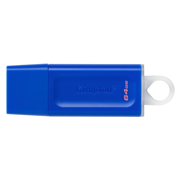 Kingston DataTraveler Unidad flash USB USB 3.0 64 GB Azul