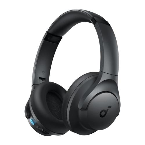 AUDIFONOS INALAMBRICO Soundcore Q11i CON DIADEMA Headphones GRAY