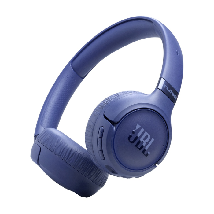 JBL TUNE 680 NC Headphones Headband Blue