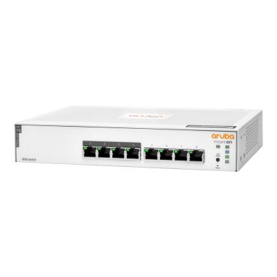 HPE Aruba Instant On 1830 8G 4p Class4 PoE 65W