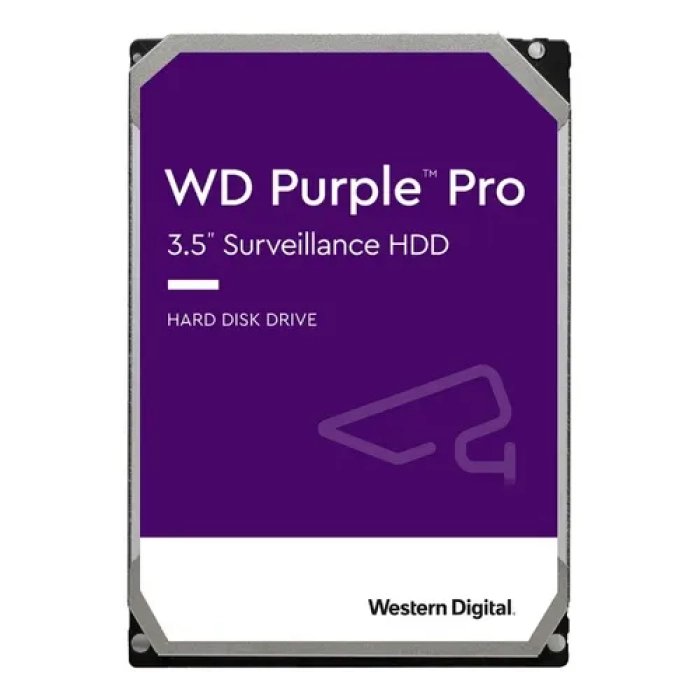 WD morado Pro WD221PURP Disco duro 22 TB vigilancia, vídeo