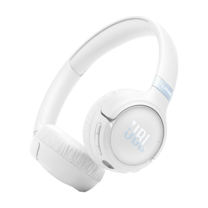Audífonos On-Ear JBL Tune 680NC con Cancelación de Ruido Inteligente y Bluetooth