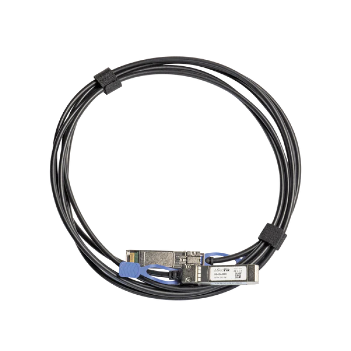 MikroTik Cable de conexión directa 25GBase SFP28 a SFP28 3