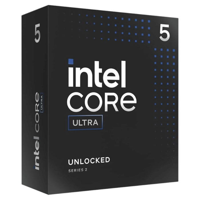 Intel Core Ultra 5 250KF Plus 4.2 GHz 18-core LGA1851
