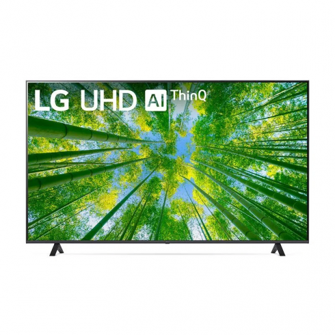 LG UQ8050 LED-backlit LCD flat panel display Smart TV 70"