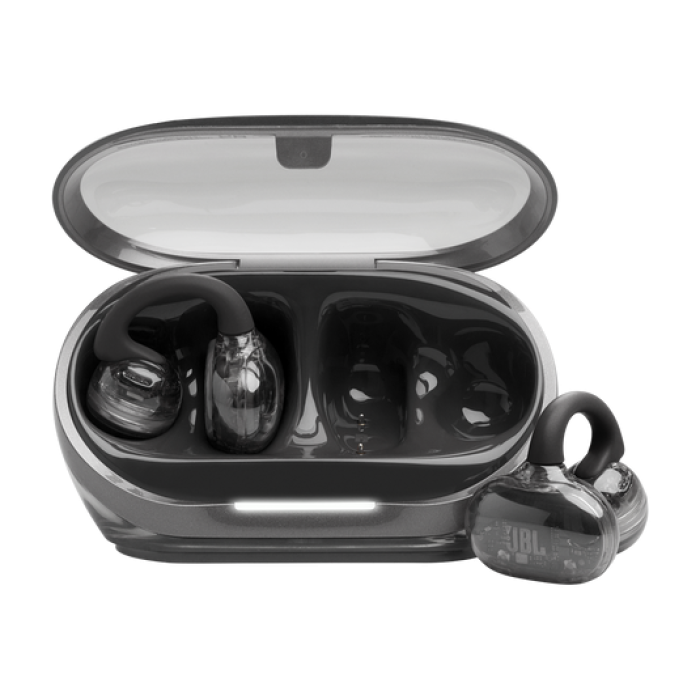 Jbl Tws Ear Cuff -Soundgear Clips -  Blue-Tecn JBL Opensound