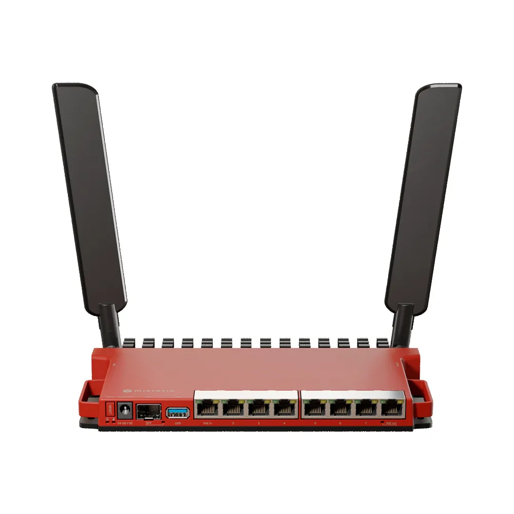 Mikrotik Router Wireless 600Mhz Atheros CPU 512MB RAM 1