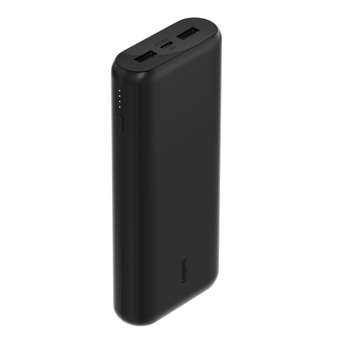 Belkin Power bank Lithium Para Universal 20K 2.4 USB-A x2