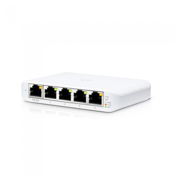 Ubiquiti UniFi Switch USW Flex Mini Conmutador inteligente 4 x