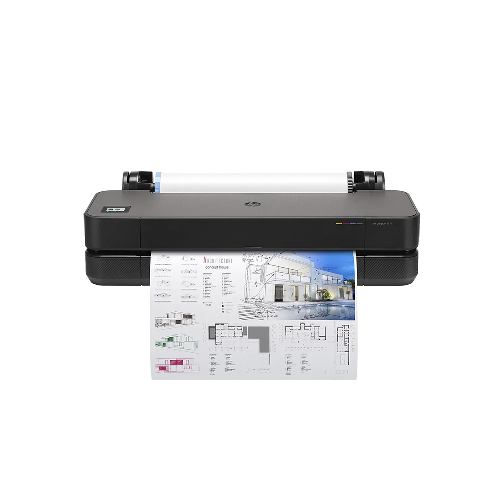 Impresora Hpinc T250 Designjet Formato Grande De 24 Pulgadas A4 5HB06D