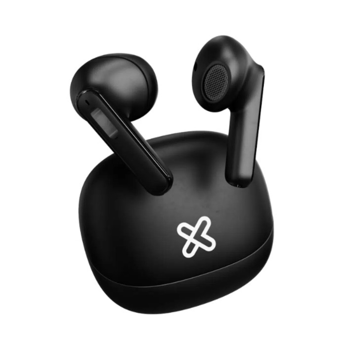 Klip Xtreme KTE-007BK True wireless earphones Para Home audio /