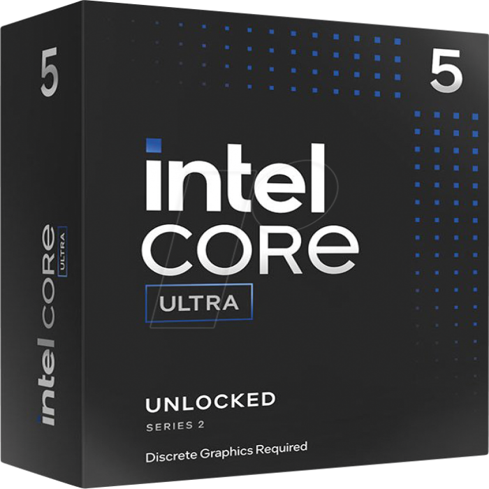 Intel Core Ultra 5 245KF 4.2 GHz 14-core LGA1851