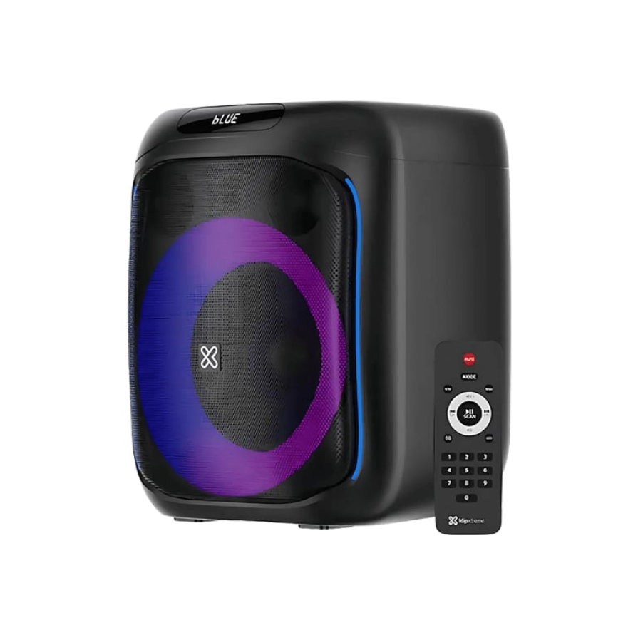 Klip Xtreme Speaker system Black 1800W 7hrs