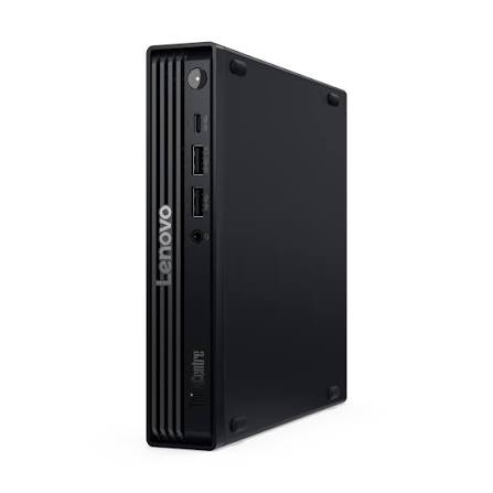 Mini PC Corporativa Lenovo ThinkCentre M70q Gen 6 - Procesador Intel Core Ultra 5 225T con Inteligencia Artificial, 16GB RAM DDR5, 512GB SSD NVMe y Windows 11 Pro