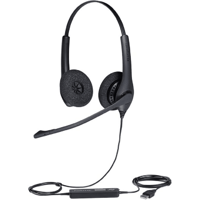Jabra BIZ 1500 Duo Auricular en oreja cableado USB