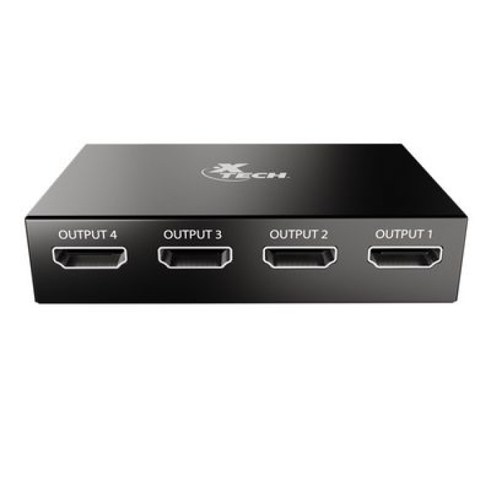 Xtech 8K HDMI 2-Port Bidirectional Switch Aluminum Alloy XHA-440
