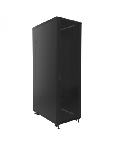 Nexxt Solutions Rack armario instalable en el suelo RAL 9005,