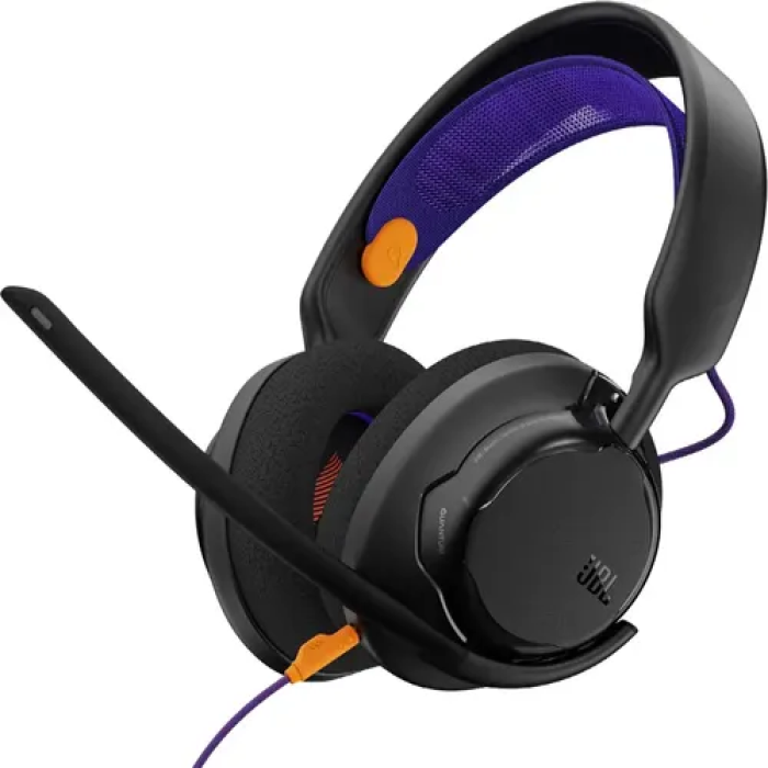 JBL Quantum 250 Headphones Gaming Negro
