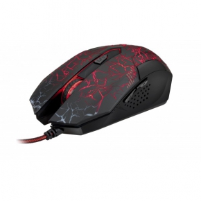 Mouse para Gaming Xtech XTM-510 Bellixus USB Resolución ajustable de