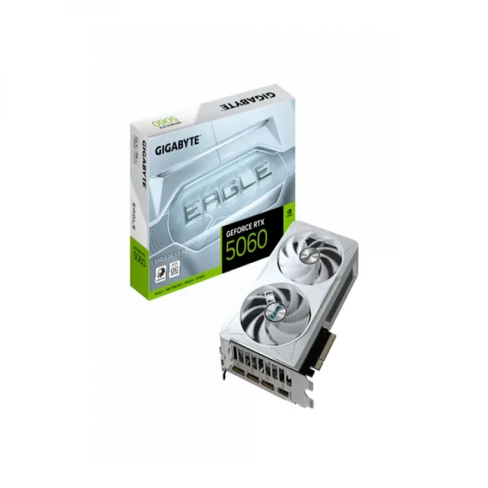 Gigabyte GeForce RTX 5060 EAGLE PCI Express 5.0 x16 NVIDIA