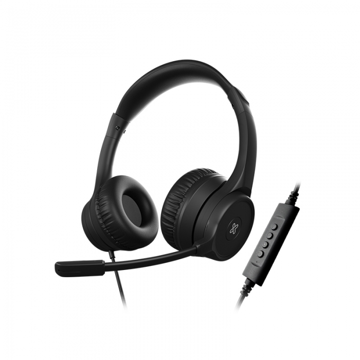 Klip Xtreme KCH-510 Headset Para Conference / Para Home audio