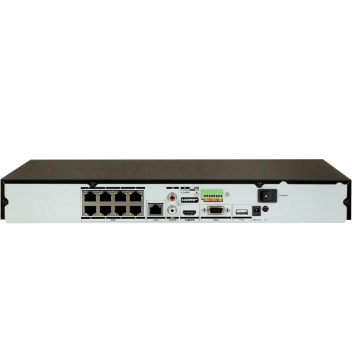 Hikvision Standalone NVR 8 Video Channels DS-7608NXI-K1(E)
