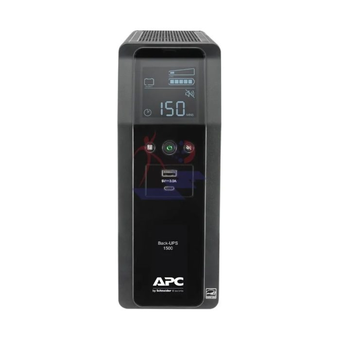 APC Back-UPS Pro BR1500M2-LM UPS CA 120 V 900 vatios