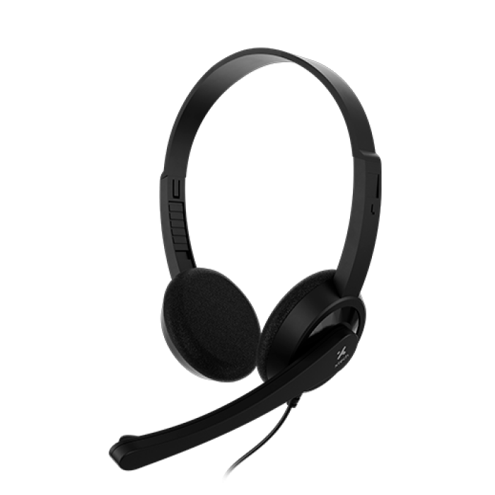 Xtech XTH-241 Headphones with microphone Para Conference / Para Computer