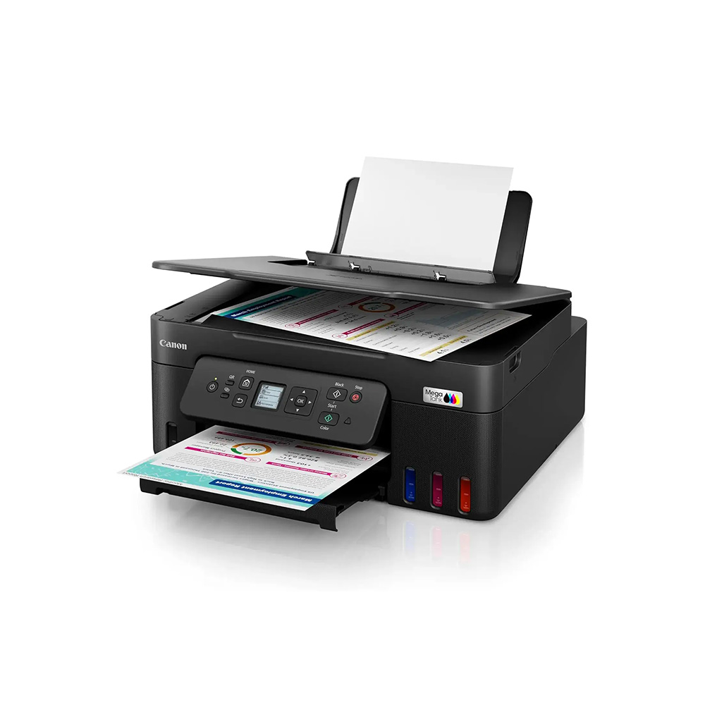 Impresora Canon Pixma G3180 Multifucion Wifi Duplex 11 Ipm 6 6708C004AB