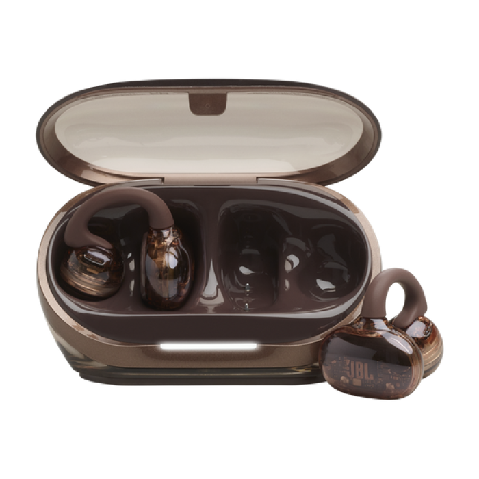 Audífonos Inalámbricos JBL Soundgear Clips Copper OpenSound TWS JBLSNDGEARCLCOPAM