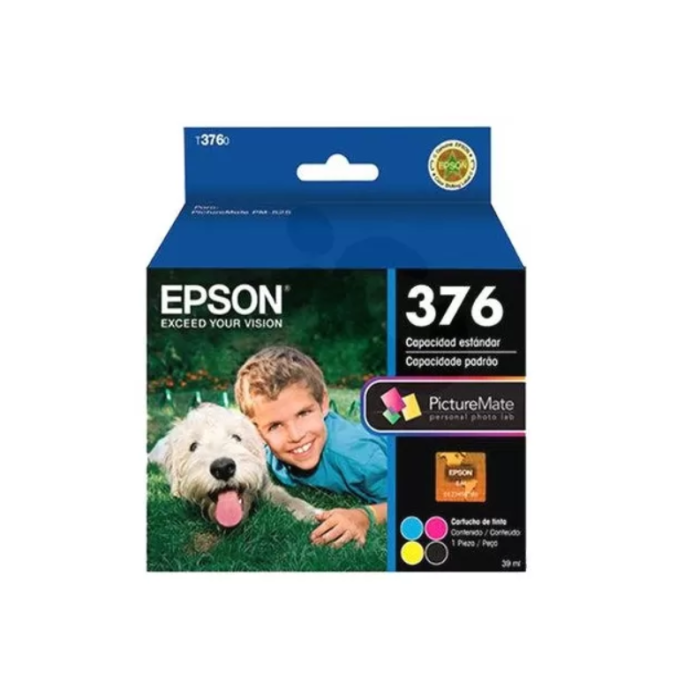 CARTUCHO FOTOGRAFICO EPSON 376 T376020