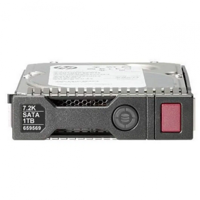 HPE Midline Disco duro 1 TB hot-swap Perfil bajo LFF