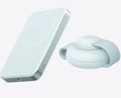 Power bank Anker estación de carga inalámbrica Anker MagGo 3 en 1