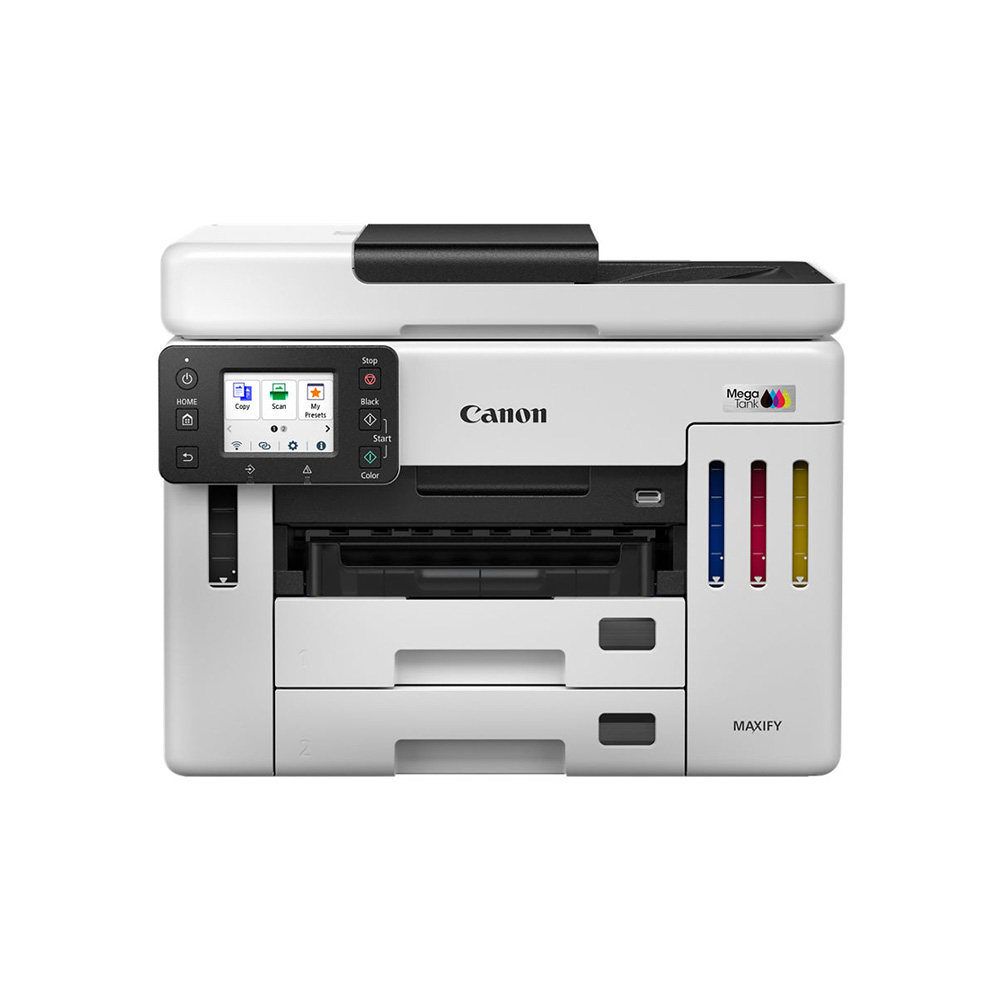 IMPRESORA CANON/MAXIFY GX7110 MFP COLOR A4 21000 PAG 30 PPM