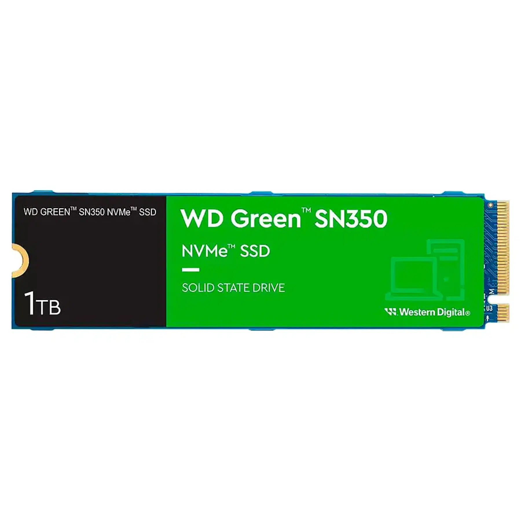 Western Digital Internal hard drive 1 TB M.2 Solid state