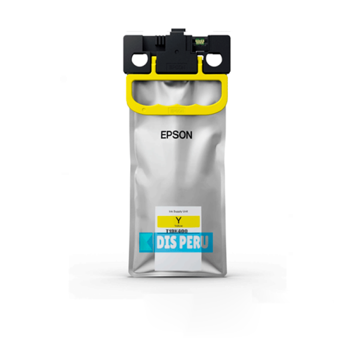 Epson WorkForce EM-C8100 Ink cartridge Yellow T13K400