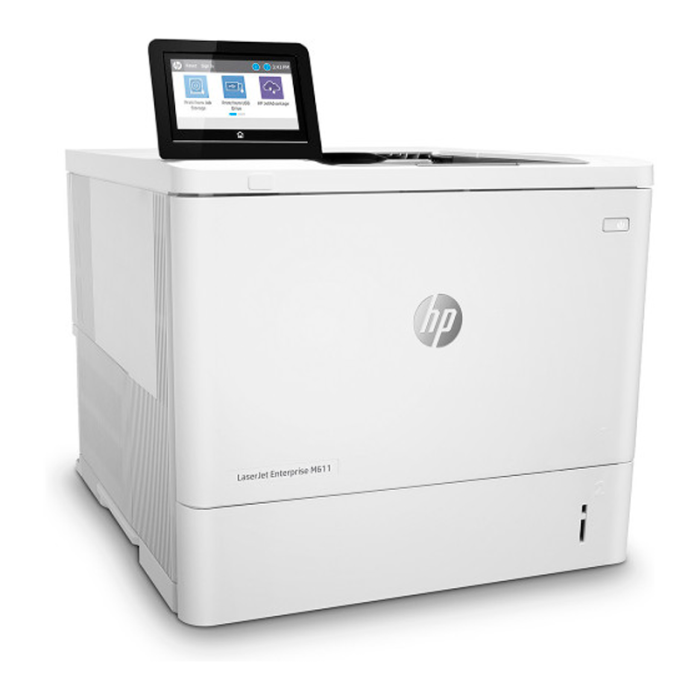 HP LaserJet Enterprise M611dn Impresora B/N a dos caras laser