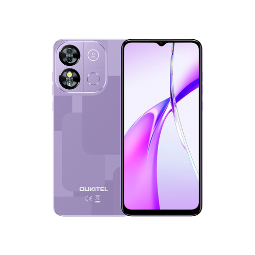 Celular C57 Pro Oukitel de 128 GB