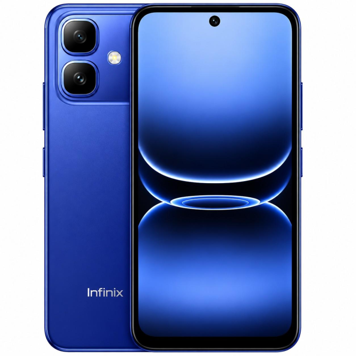 Celular Infinix Smart 20 4Gb RAM 128Gb Alm 6.78 Pulg SMART20-AZUL