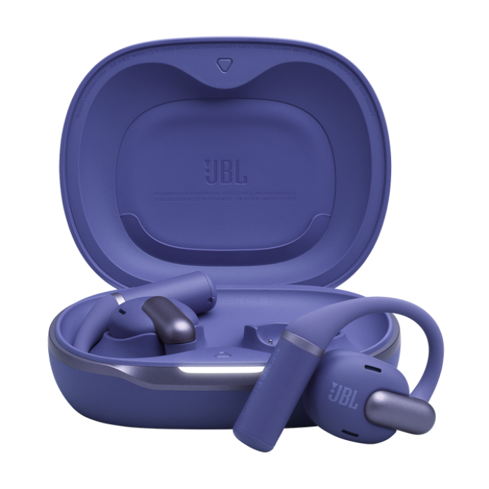 JBL Headphones Wireless Sense Pro Headphones TWS Op-azul