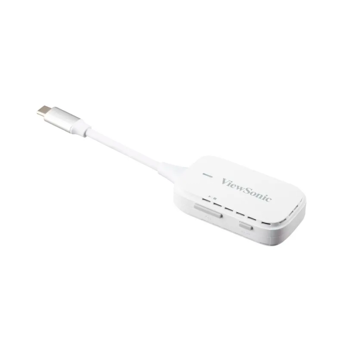 ViewSonic PJ-WPD-700 Wireless Plug and Play FHD 1080p hasta 30m