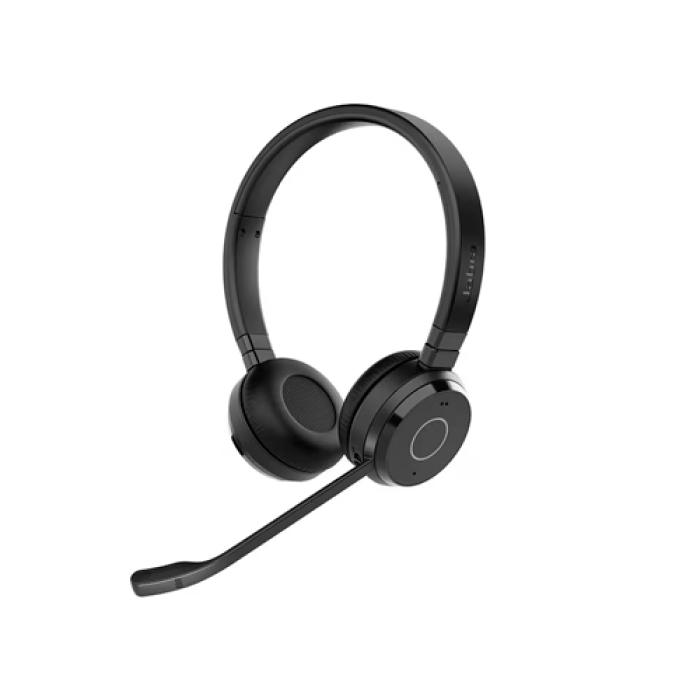 Jabra Evolve Headset USB-A MS Stereo 6699-833-309