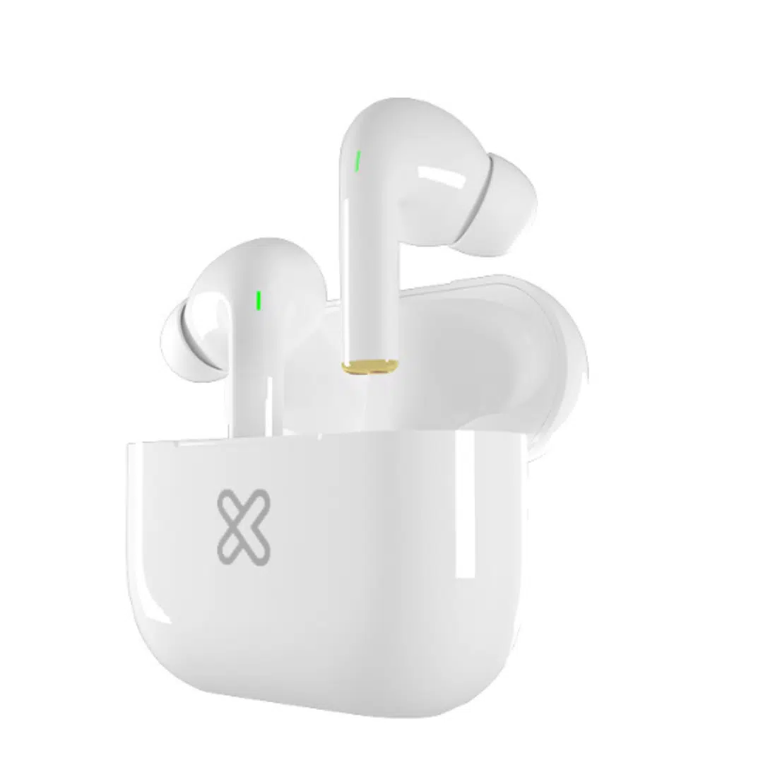 Klip Xtreme KTE-050WH True wireless earphones Para Home audio /