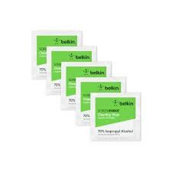 Belkin Screen protector TCP 2.0 Cleaning